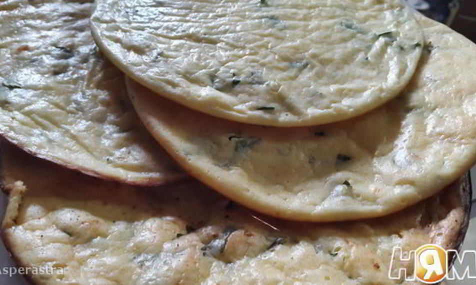 Рецепт сырных лепешек — ленивых хачапури