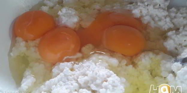 сырные лепешки — ленивые хачапури