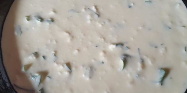 сырные лепешки — ленивые хачапури