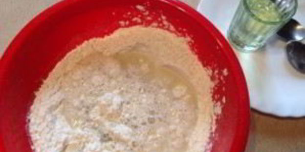 тесто на хачапури