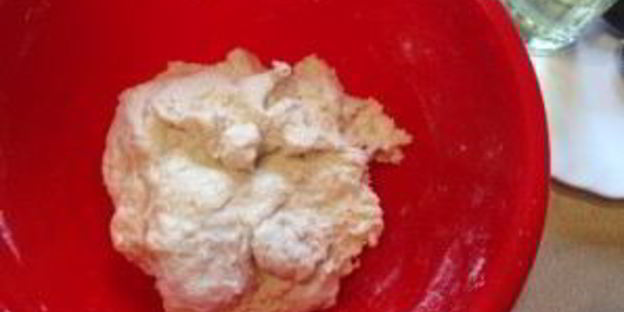 тесто на хачапури