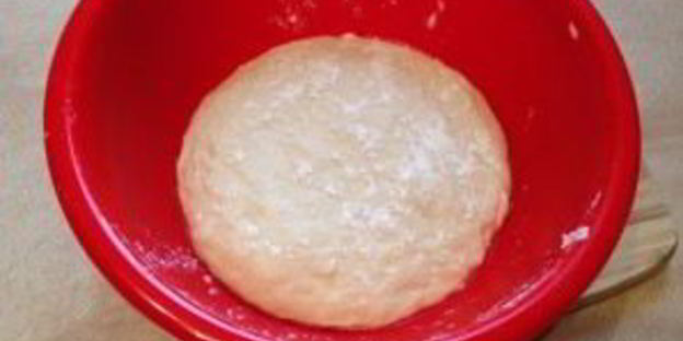 тесто на хачапури