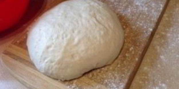 тесто на хачапури