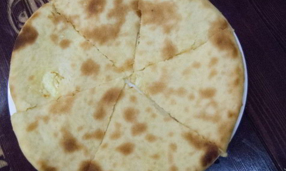 Рецепт вкусных хачапури по-мегрельски