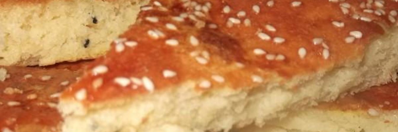 Алжирский домашний хлеб