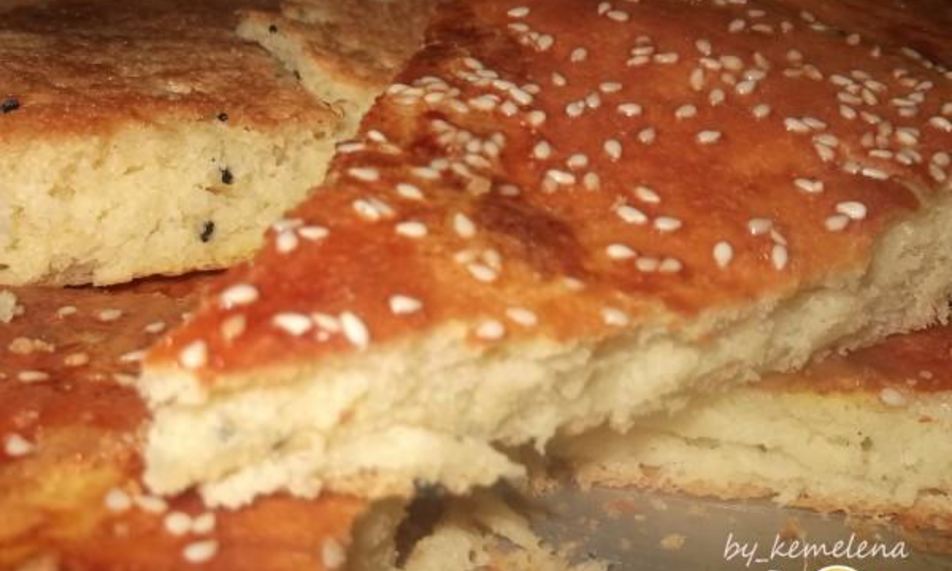 Рецепт алжирского домашнего хлеба