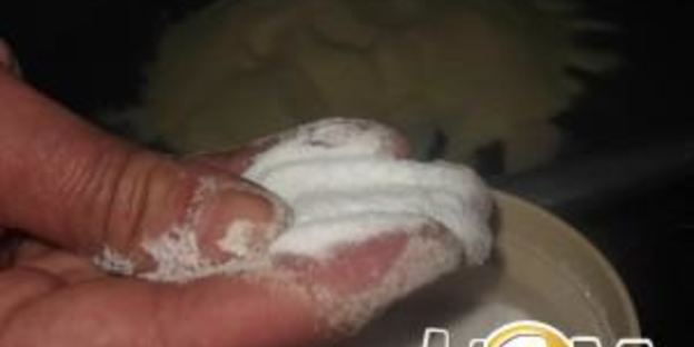 алжирский домашний хлеб