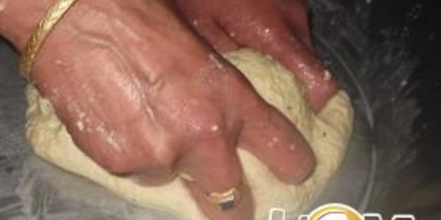 алжирский домашний хлеб