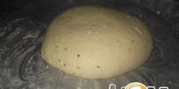 алжирский домашний хлеб