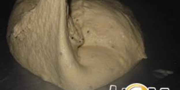 алжирский домашний хлеб