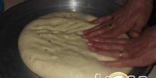 алжирский домашний хлеб