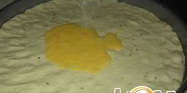 алжирский домашний хлеб