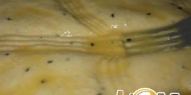 алжирский домашний хлеб