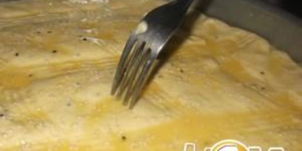 алжирский домашний хлеб