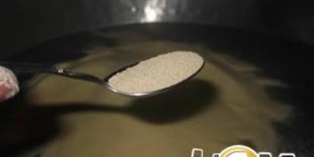 алжирский домашний хлеб