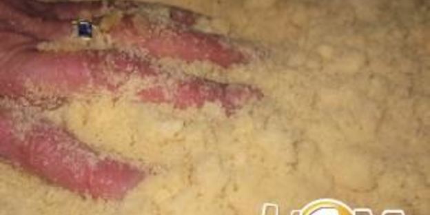 алжирский домашний хлеб