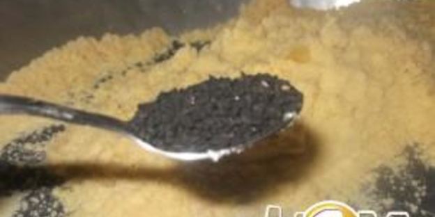 алжирский домашний хлеб