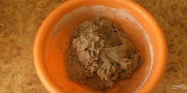 амарантово-ржаной хлеб