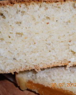 Ароматный хлеб