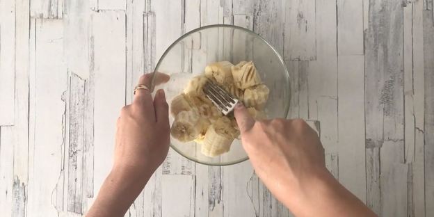 банановый хлеб в духовке