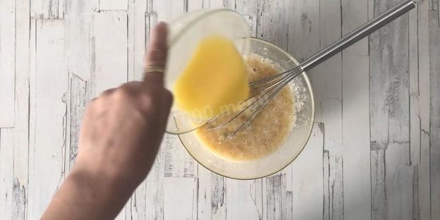 банановый хлеб в духовке