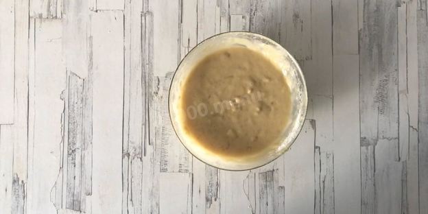 банановый хлеб в духовке