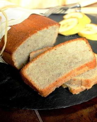 Банановый хлеб