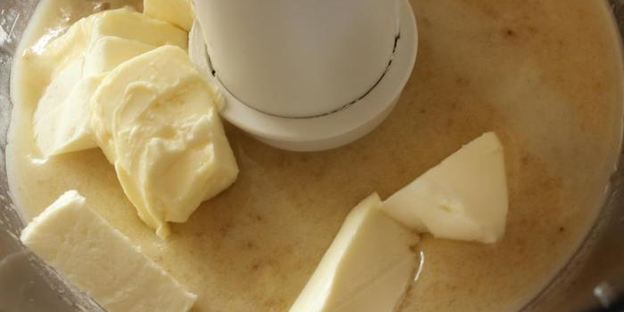 банановый хлеб