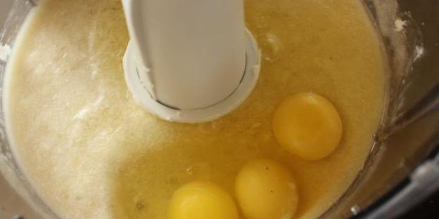 банановый хлеб