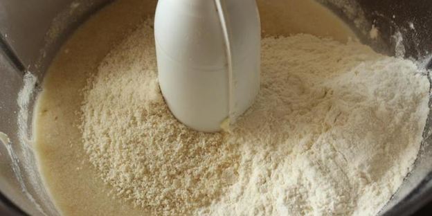 банановый хлеб