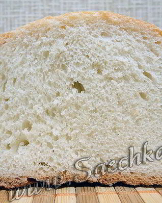 Батон домашний Нарезной