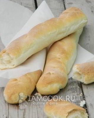 Батон порционный