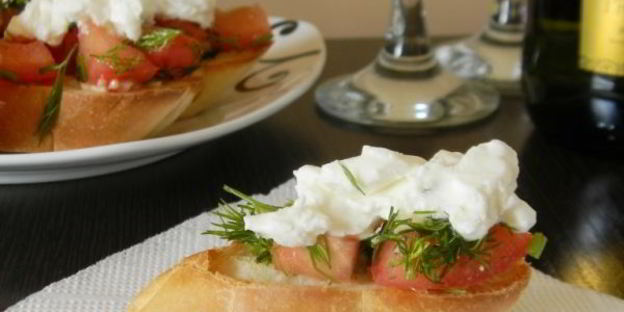 батон порционный