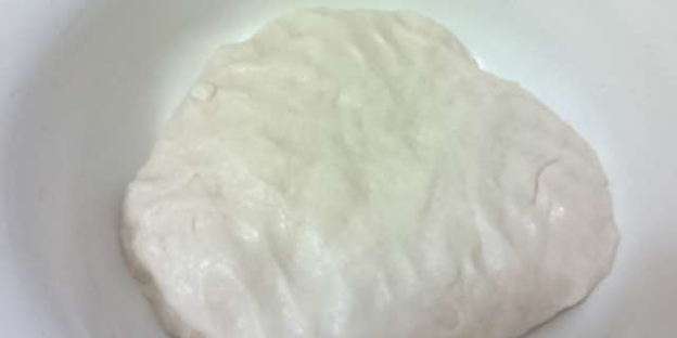 батон с сыром