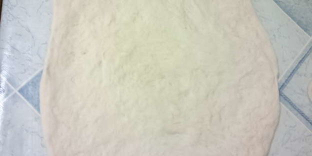 батон с сыром