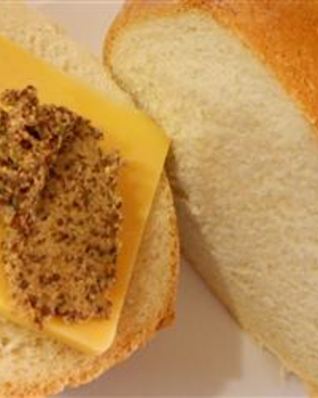 Белковый хлеб