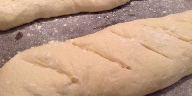 быстрый багет