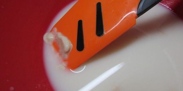 чесночный хлеб с шалфеем