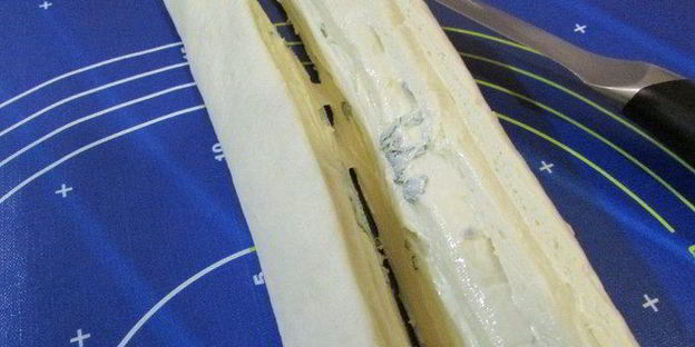 чесночный хлеб с шалфеем