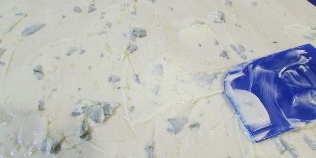 чесночный хлеб с шалфеем