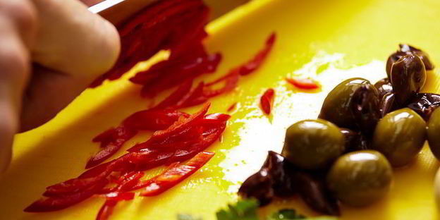 чиабатта алла грилья