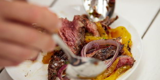 чиабатта алла грилья