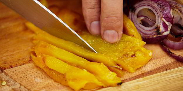 чиабатта алла грилья