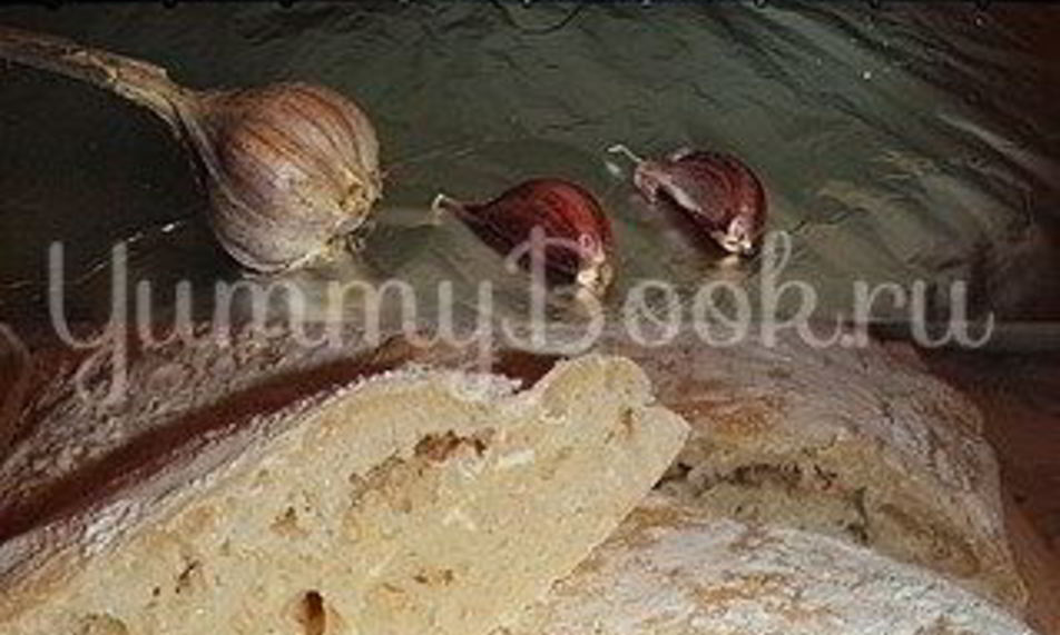 Рецепт чиабатты без замеса