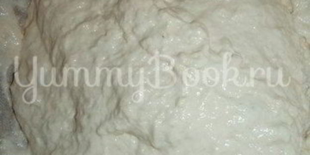 чиабатта без замеса