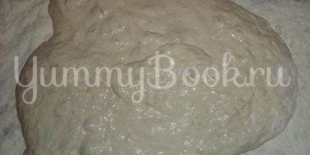 чиабатта без замеса