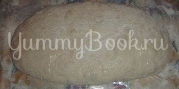 чиабатта без замеса