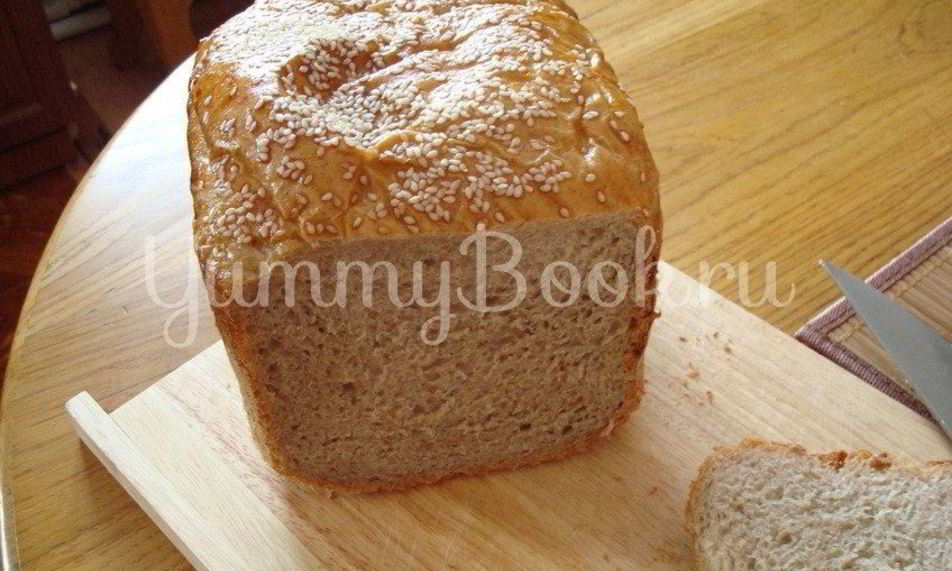 Рецепт дарницкого хлеба на тане в хлебопечке