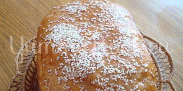 дарницкий хлеб на тане в хлебопечке