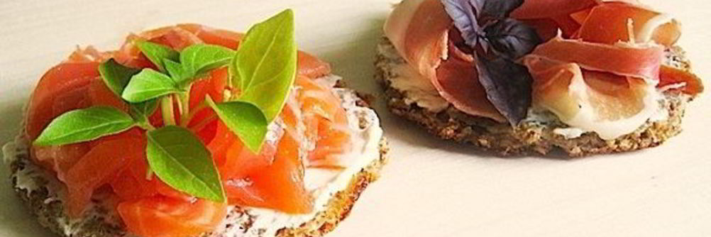 Диетические хлебцы